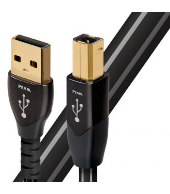 AudioQuest Pearl USB A to USB B Cable